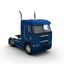 Freightliner Argosy Mid-roof 90`